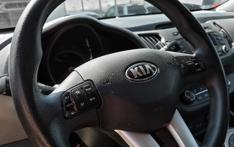 KIA Sportage III, 2014 год, 1 295 000 рублей, 11 фотография