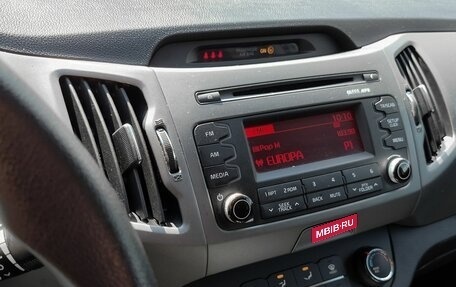 KIA Sportage III, 2014 год, 1 295 000 рублей, 14 фотография