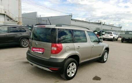 Skoda Yeti I рестайлинг, 2012 год, 1 000 000 рублей, 2 фотография