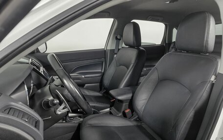Mitsubishi ASX I рестайлинг, 2019 год, 1 890 000 рублей, 9 фотография