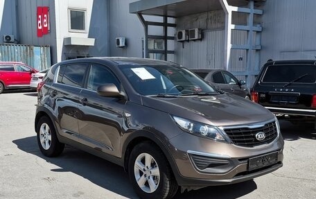 KIA Sportage III, 2014 год, 1 295 000 рублей, 2 фотография