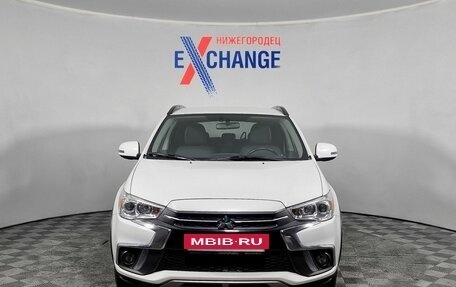 Mitsubishi ASX I рестайлинг, 2019 год, 1 890 000 рублей, 2 фотография