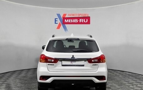 Mitsubishi ASX I рестайлинг, 2019 год, 1 890 000 рублей, 6 фотография