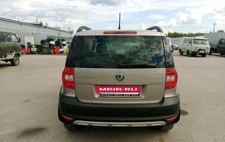 Skoda Yeti I рестайлинг, 2012 год, 1 000 000 рублей, 4 фотография