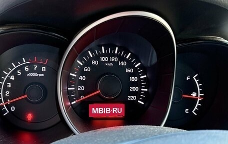 KIA Rio III рестайлинг, 2015 год, 1 020 000 рублей, 2 фотография