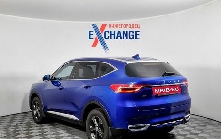 Haval F7 I, 2019 год, 1 610 000 рублей, 7 фотография