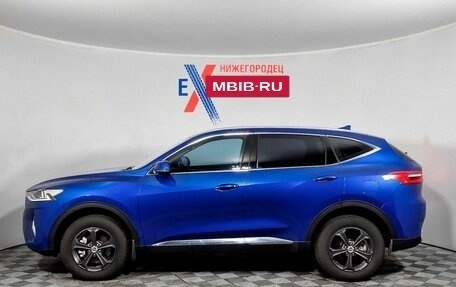 Haval F7 I, 2019 год, 1 610 000 рублей, 8 фотография