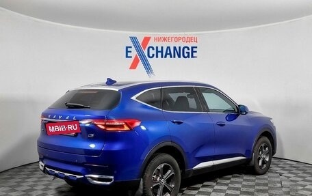Haval F7 I, 2019 год, 1 610 000 рублей, 5 фотография