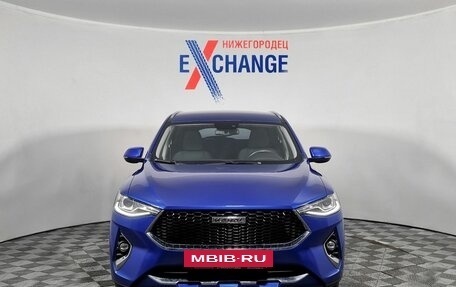 Haval F7 I, 2019 год, 1 610 000 рублей, 2 фотография
