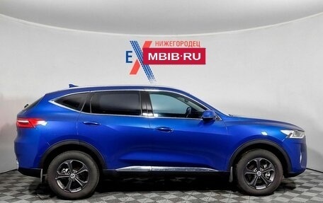 Haval F7 I, 2019 год, 1 610 000 рублей, 4 фотография