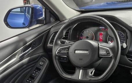 Haval F7 I, 2019 год, 1 610 000 рублей, 14 фотография