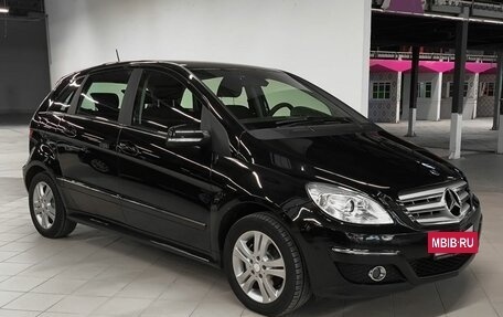 Mercedes-Benz B-Класс, 2010 год, 770 000 рублей, 2 фотография
