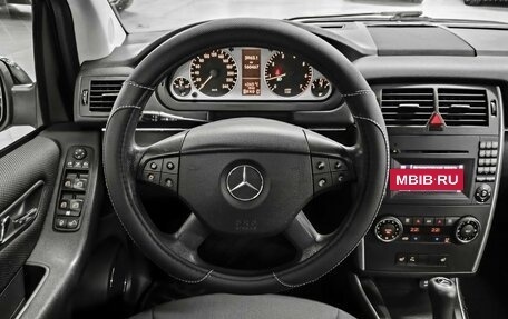 Mercedes-Benz B-Класс, 2010 год, 770 000 рублей, 13 фотография