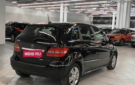 Mercedes-Benz B-Класс, 2010 год, 770 000 рублей, 4 фотография
