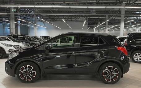 Opel Mokka I, 2014 год, 1 090 000 рублей, 2 фотография