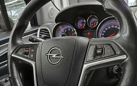 Opel Mokka I, 2014 год, 1 090 000 рублей, 14 фотография