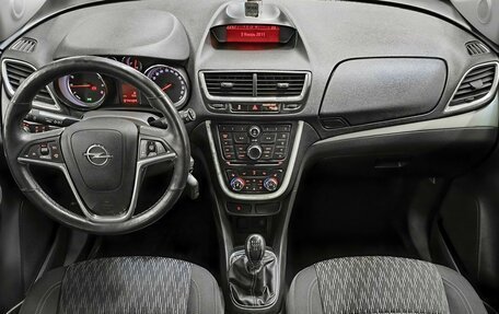 Opel Mokka I, 2014 год, 1 090 000 рублей, 12 фотография