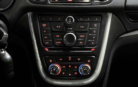 Opel Mokka I, 2014 год, 1 090 000 рублей, 17 фотография