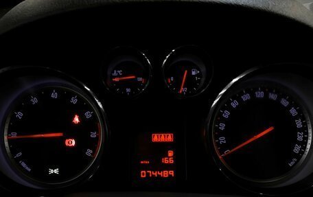 Opel Mokka I, 2014 год, 1 090 000 рублей, 15 фотография