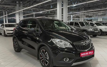Opel Mokka I, 2014 год, 1 090 000 рублей, 6 фотография