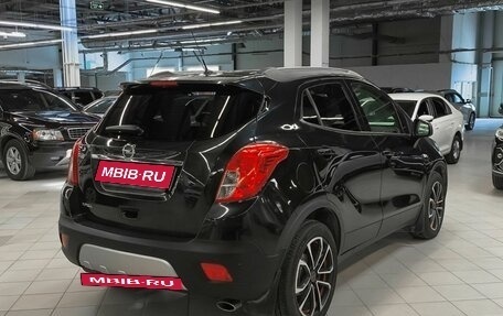 Opel Mokka I, 2014 год, 1 090 000 рублей, 4 фотография