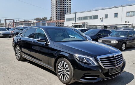 Mercedes-Benz S-Класс, 2016 год, 3 040 000 рублей, 2 фотография