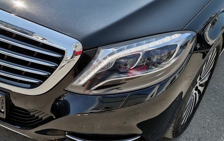 Mercedes-Benz S-Класс, 2016 год, 3 040 000 рублей, 6 фотография
