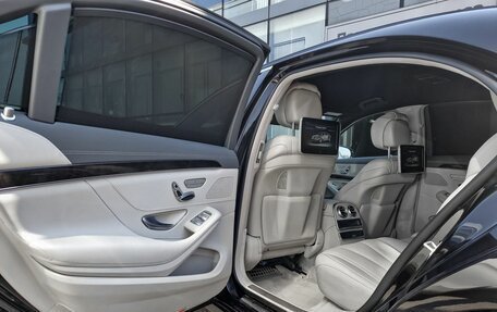 Mercedes-Benz S-Класс, 2016 год, 3 040 000 рублей, 10 фотография