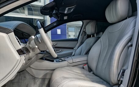 Mercedes-Benz S-Класс, 2016 год, 3 040 000 рублей, 8 фотография