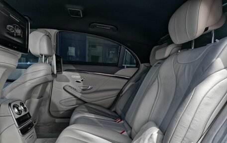 Mercedes-Benz S-Класс, 2016 год, 3 040 000 рублей, 9 фотография