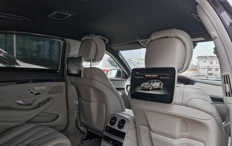 Mercedes-Benz S-Класс, 2016 год, 3 040 000 рублей, 14 фотография