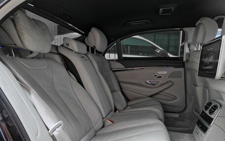 Mercedes-Benz S-Класс, 2016 год, 3 040 000 рублей, 11 фотография
