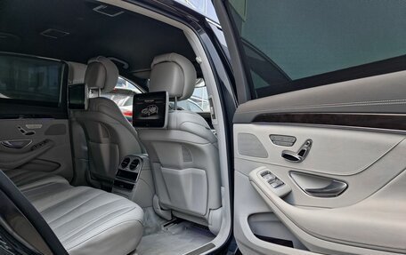 Mercedes-Benz S-Класс, 2016 год, 3 040 000 рублей, 13 фотография
