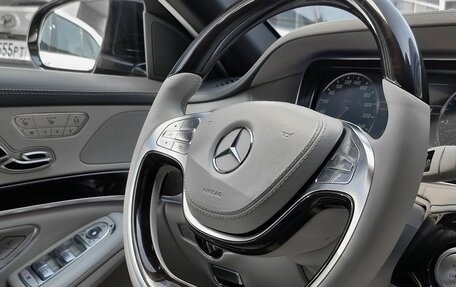 Mercedes-Benz S-Класс, 2016 год, 3 040 000 рублей, 19 фотография