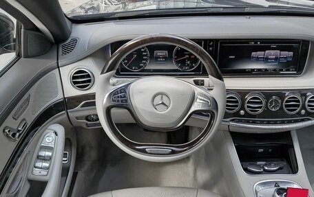 Mercedes-Benz S-Класс, 2016 год, 3 040 000 рублей, 21 фотография