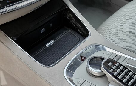 Mercedes-Benz S-Класс, 2016 год, 3 040 000 рублей, 25 фотография