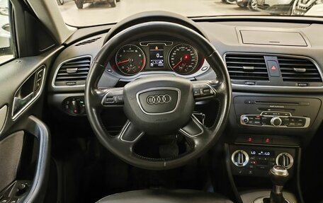 Audi Q3, 2012 год, 1 610 000 рублей, 9 фотография