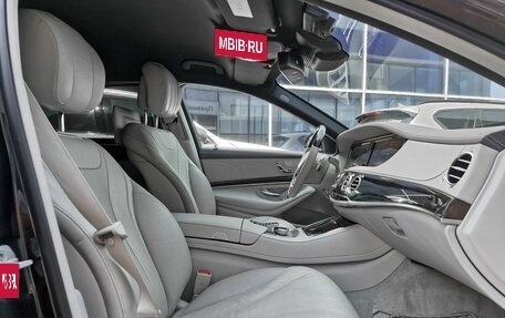 Mercedes-Benz S-Класс, 2016 год, 3 040 000 рублей, 16 фотография