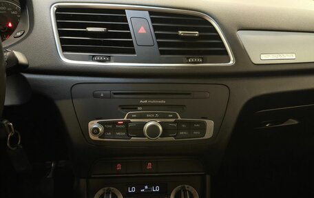 Audi Q3, 2012 год, 1 610 000 рублей, 6 фотография