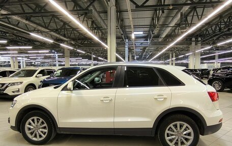 Audi Q3, 2012 год, 1 610 000 рублей, 5 фотография