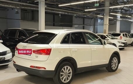 Audi Q3, 2012 год, 1 610 000 рублей, 3 фотография