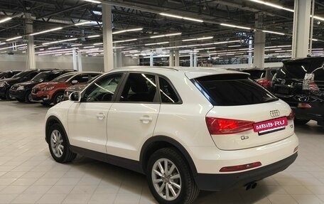 Audi Q3, 2012 год, 1 610 000 рублей, 4 фотография