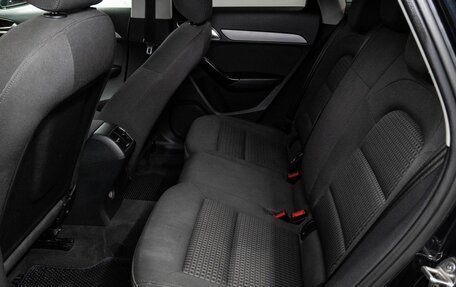 Audi Q3, 2012 год, 1 579 000 рублей, 14 фотография