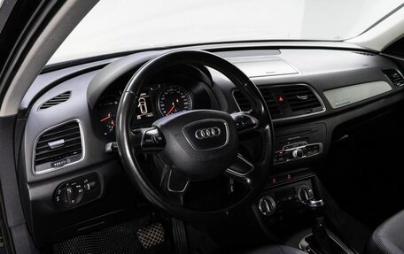 Audi Q3, 2012 год, 1 579 000 рублей, 10 фотография
