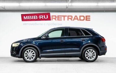 Audi Q3, 2012 год, 1 579 000 рублей, 9 фотография