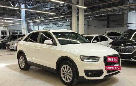 Audi Q3, 2012 год, 1 610 000 рублей, 2 фотография