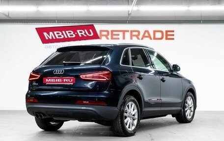 Audi Q3, 2012 год, 1 579 000 рублей, 6 фотография