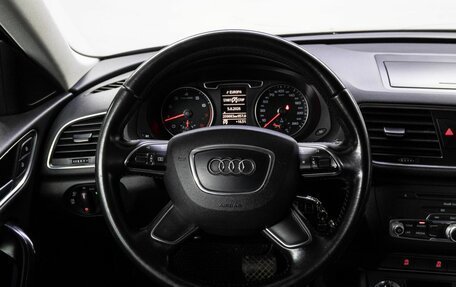 Audi Q3, 2012 год, 1 579 000 рублей, 18 фотография