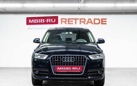 Audi Q3, 2012 год, 1 579 000 рублей, 3 фотография