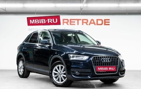 Audi Q3, 2012 год, 1 579 000 рублей, 4 фотография